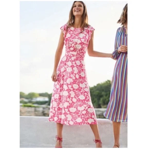 Boden Adelina Dress - Picture 10 of 10